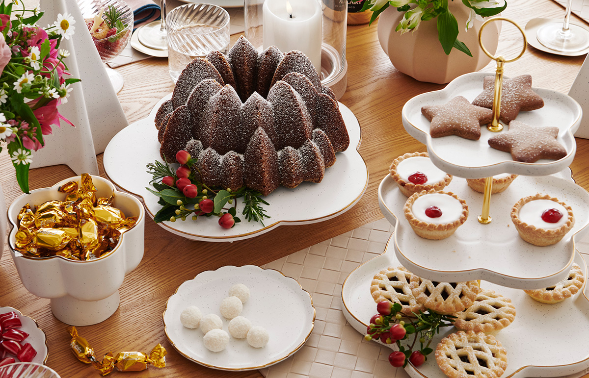 40% OFF Entertaining Essentials at salt&pepper